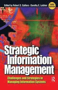 bokomslag Strategic Information Management