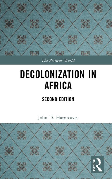 bokomslag Decolonization in Africa