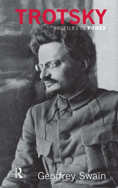 Geoffrey Swain - Trotsky, Inbunden