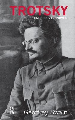 bokomslag Trotsky