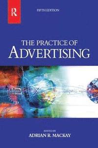 bokomslag Practice of Advertising