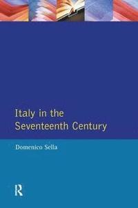 bokomslag Italy in the Seventeenth Century