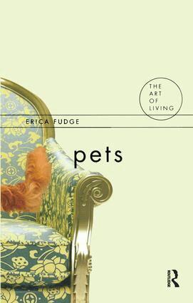 Erica Fudge - Pets, Inbunden