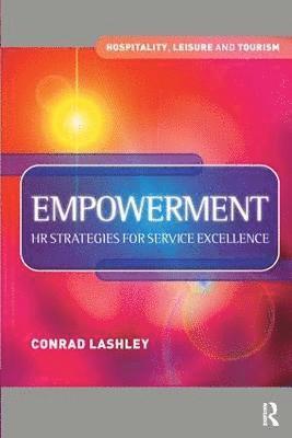 Empowerment: HR Strategies for Service Excellence 1