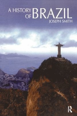 bokomslag A History of Brazil