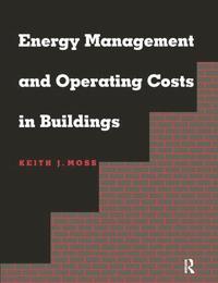 bokomslag Energy Management and Operating Costs in Buildings