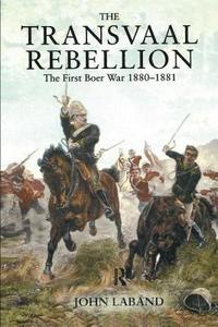 bokomslag Transvaal Rebellion