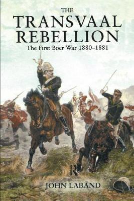 bokomslag Transvaal Rebellion