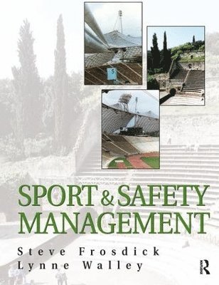 bokomslag Sports and Safety Management