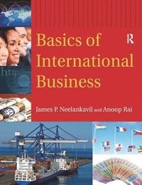 bokomslag Basics of International Business