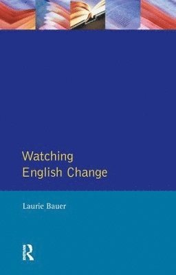 Watching English Change 1