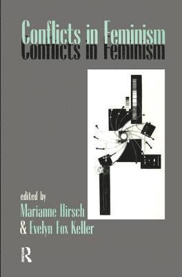 bokomslag Conflicts in Feminism