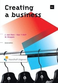 bokomslag Creating a Business