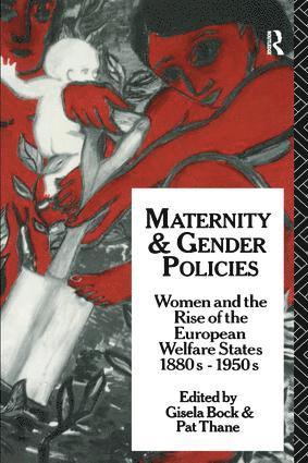 bokomslag Maternity and Gender Policies