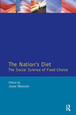 bokomslag The Nation's Diet