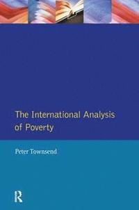 bokomslag International Analysis Poverty