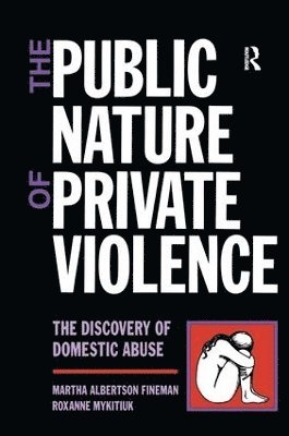 bokomslag The Public Nature of Private Violence