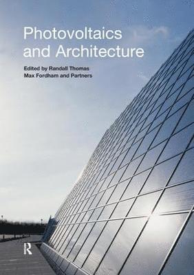Photovoltaics and Architecture 1