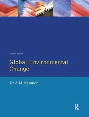 bokomslag Global Environmental Change