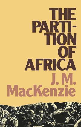 Partition of Africa
