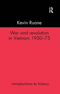 bokomslag War and Revolution in Vietnam