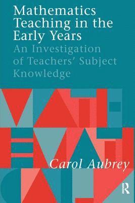 Mathematics Teaching in the Early Years 1