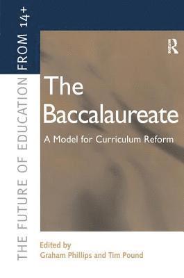 bokomslag The Baccalaureate