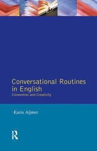 bokomslag Conversational Routines in English