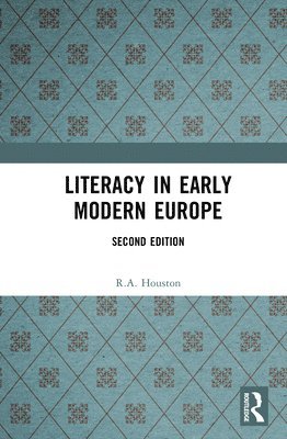 bokomslag Literacy in Early Modern Europe