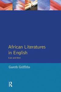 bokomslag African Literatures in English