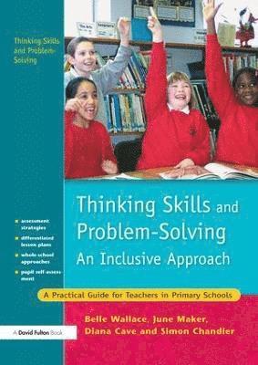 bokomslag Thinking Skills and Problem-Solving - An Inclusive Approach