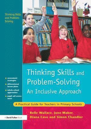 Thinking Skills and Problem-Solving - An Inclusive Approach