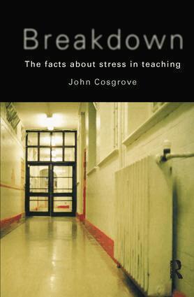 John Cosgrove - Breakdown, Inbunden