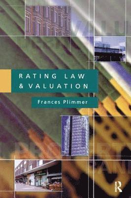 Rating Law and Valuation 1