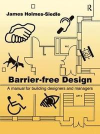 bokomslag Barrier-Free Design