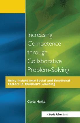 Increasing Competence Through Collaborative Problem-Solving 1