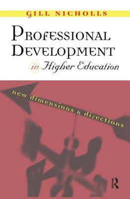 Professional Development in Higher Education 1