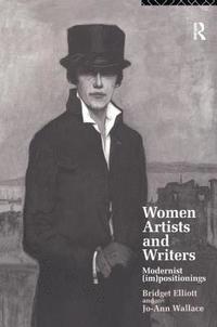 bokomslag Women Artists and Writers