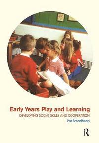 bokomslag Early Years Play and Learning