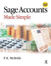 bokomslag Sage Accounts Made Simple