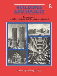 bokomslag Buildings and Society