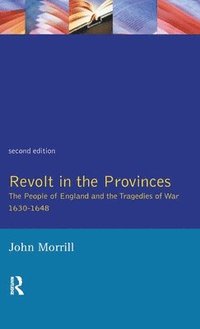 bokomslag Revolt in the Provinces