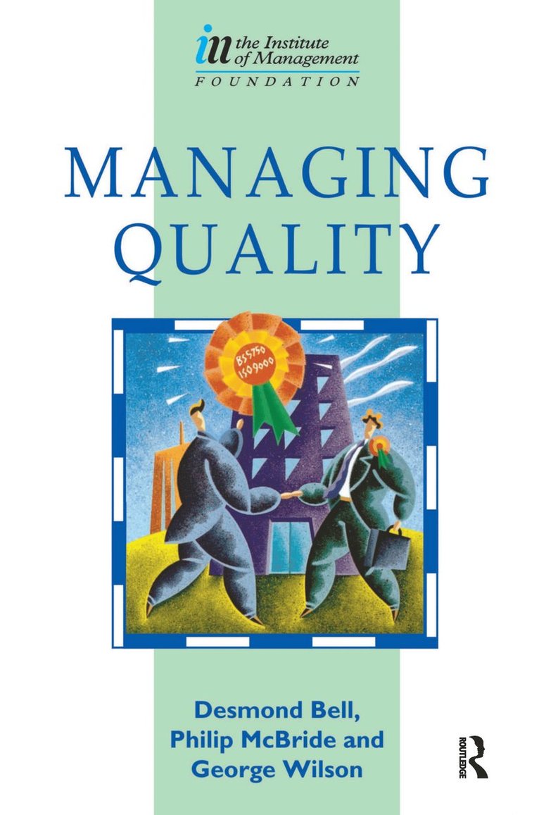 Managing Quality 1