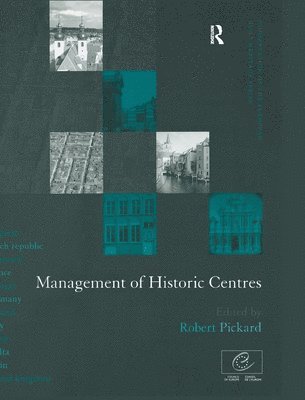 Management of Historic Centres 1