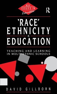 Race, Ethnicity and Education 1