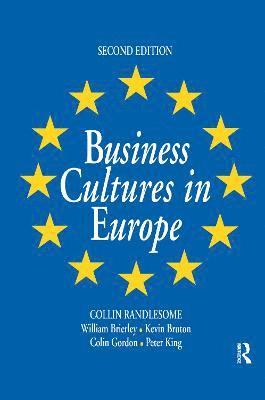 bokomslag Business Cultures in Europe