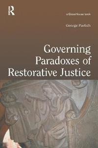 bokomslag Governing Paradoxes of Restorative Justice