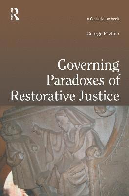 bokomslag Governing Paradoxes of Restorative Justice