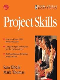 bokomslag Project Skills
