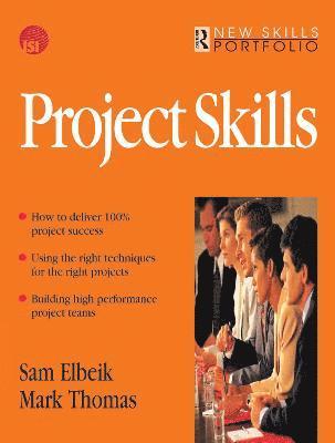 bokomslag Project Skills